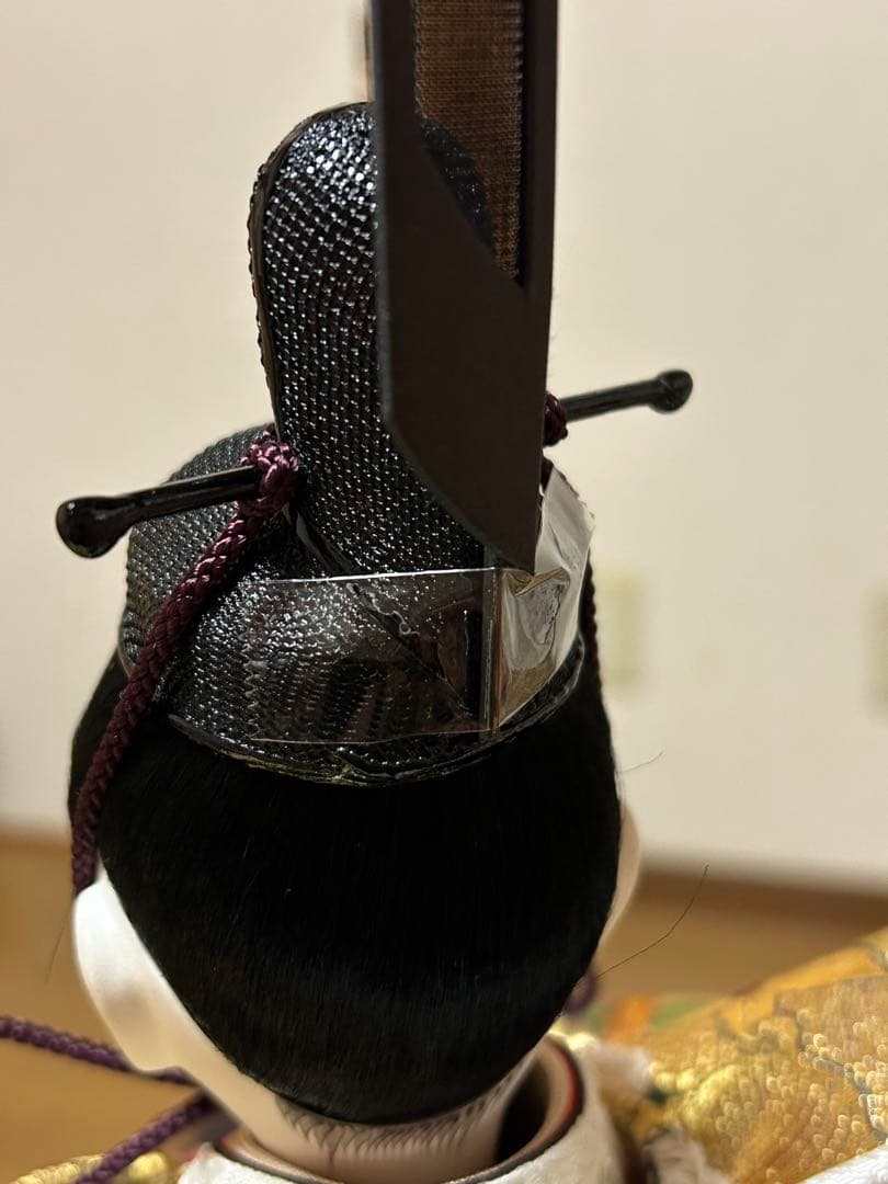 親王 男雛 女雛 親王台 雛人形 御代理様 お殿様 お雛様 桃の節句 ひな祭り