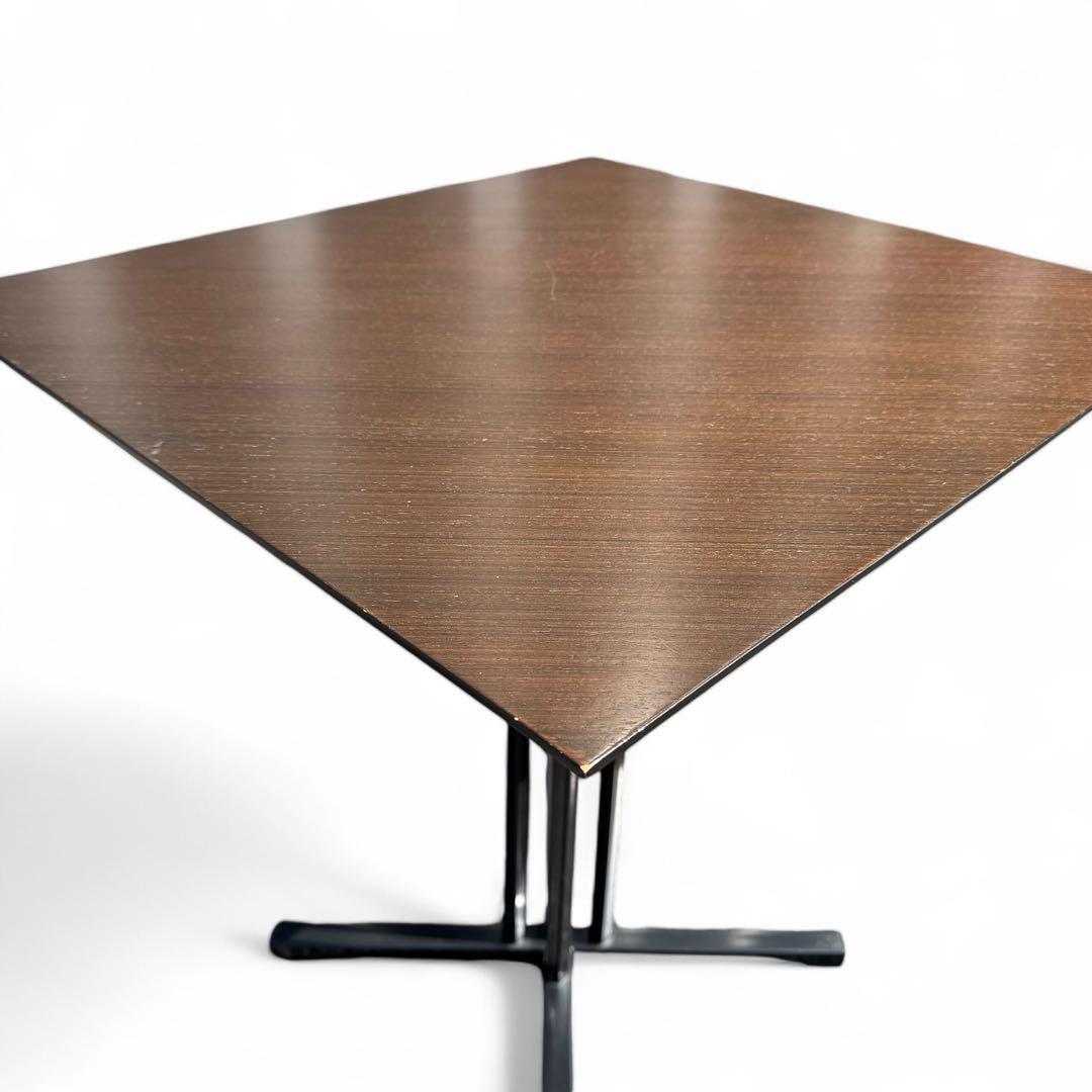 ましろやこ　a.flat エーフラット　カフェテーブル　アイアン