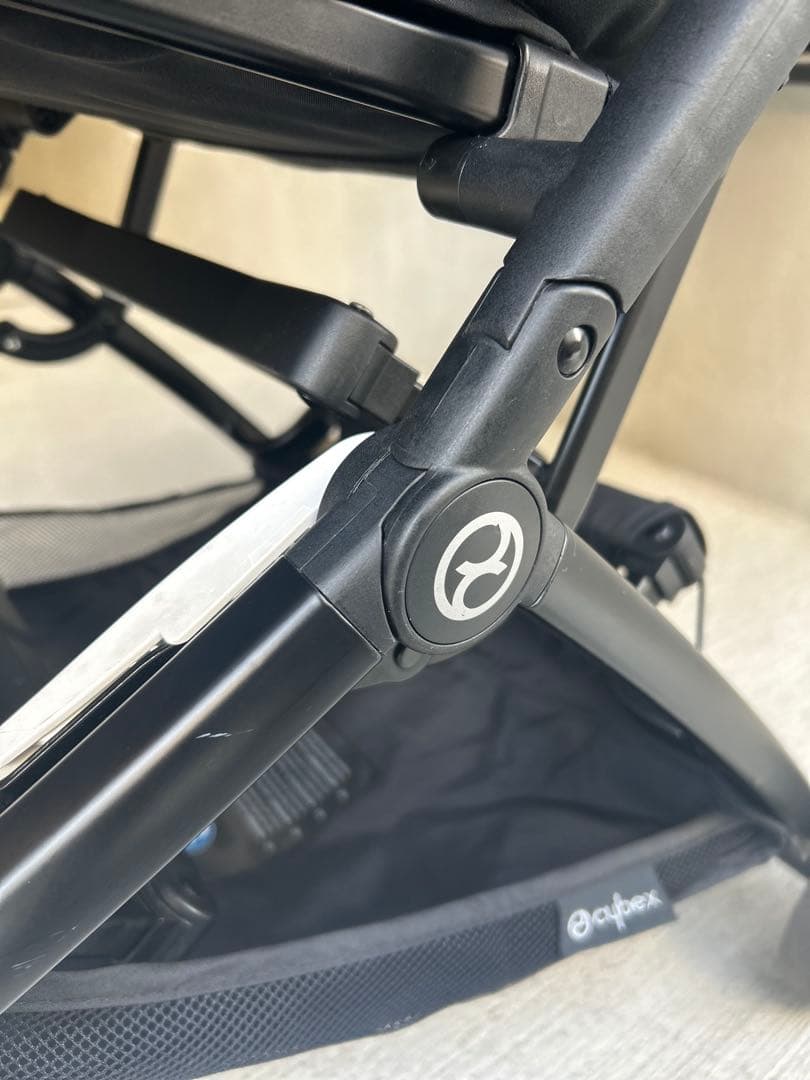 サイベックス リベル ブラック★美品