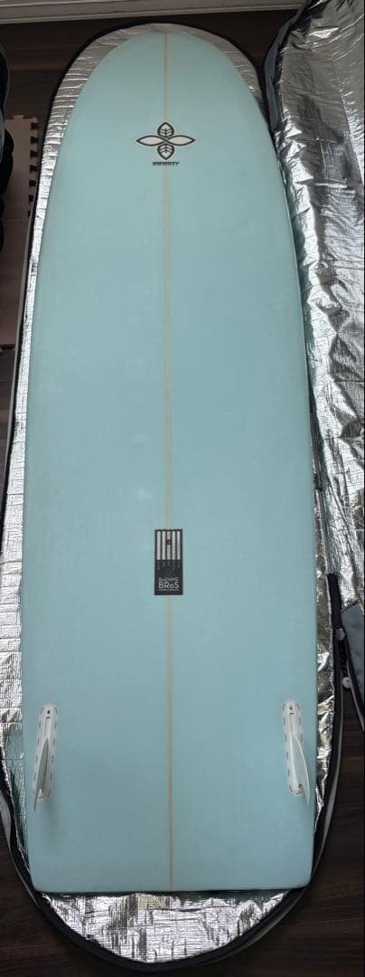 ミッドレングス　サーフボード