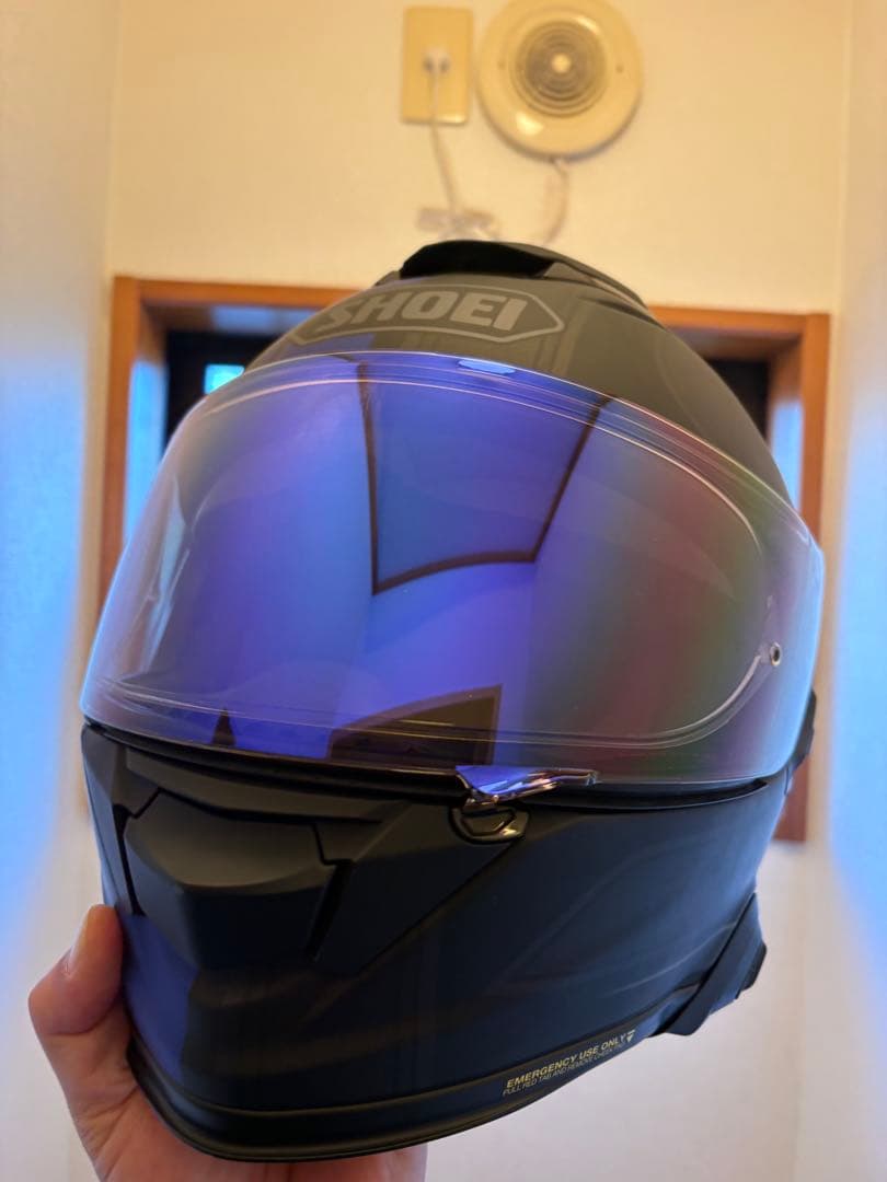 [美品] SHOEI GT-Air2 REDUX SENA SRL2インカム付き