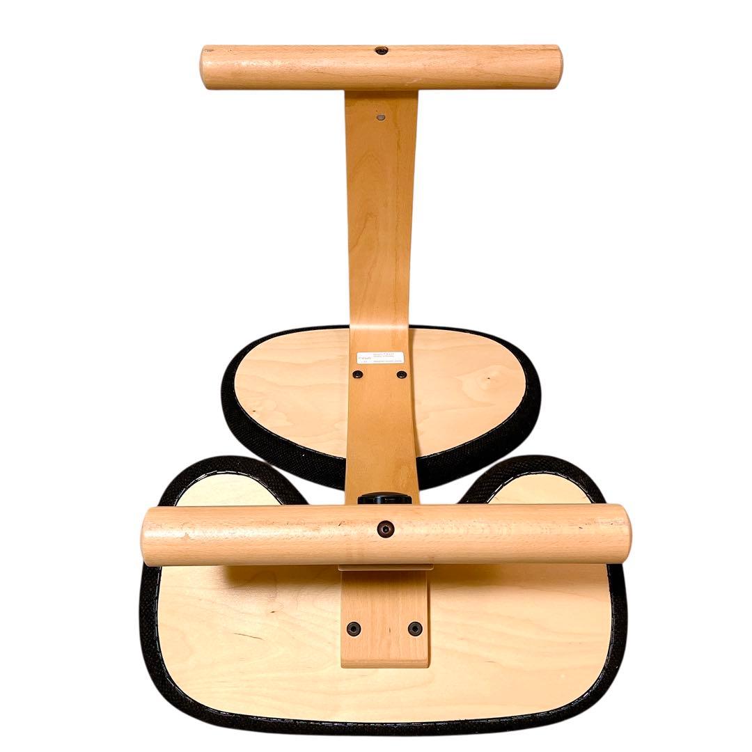 ★バランスイージー 通常フレーム バランスチェア リボ社 腰痛対策 椅子