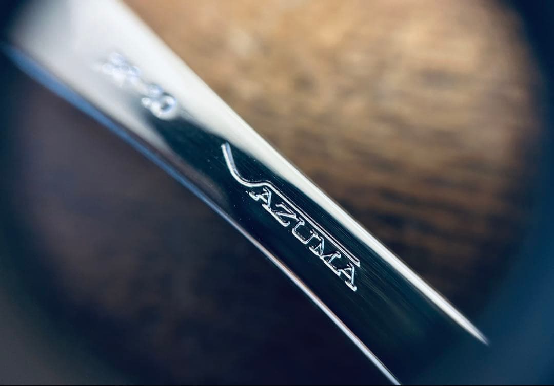 アズマ　Azuma ステンレス　　カットラリーセット　28点