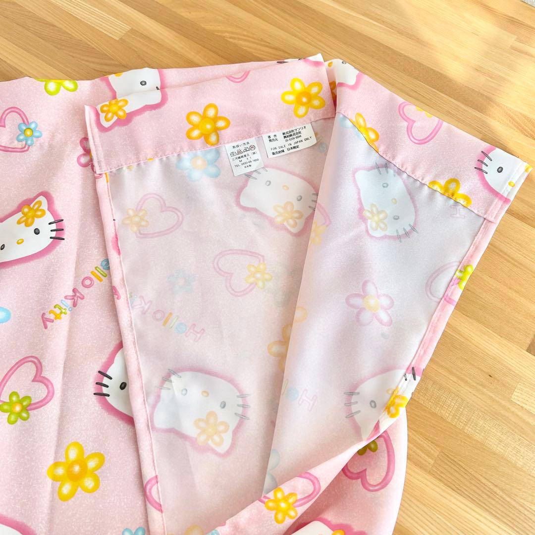 ★激レア 希少！ 当時物 ハローキティ カーテン ベランダ窓用 日本製 2枚１組