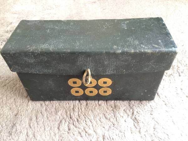 六文銭箱 信州 真田丸 真田家