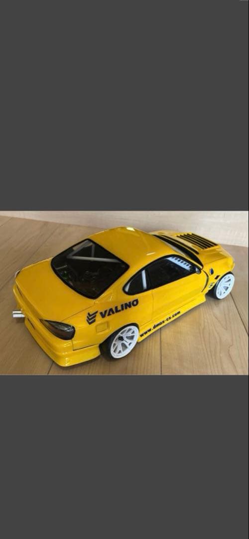 SHIBATA シバタ D-MAX S15 シルビア ボディのみ