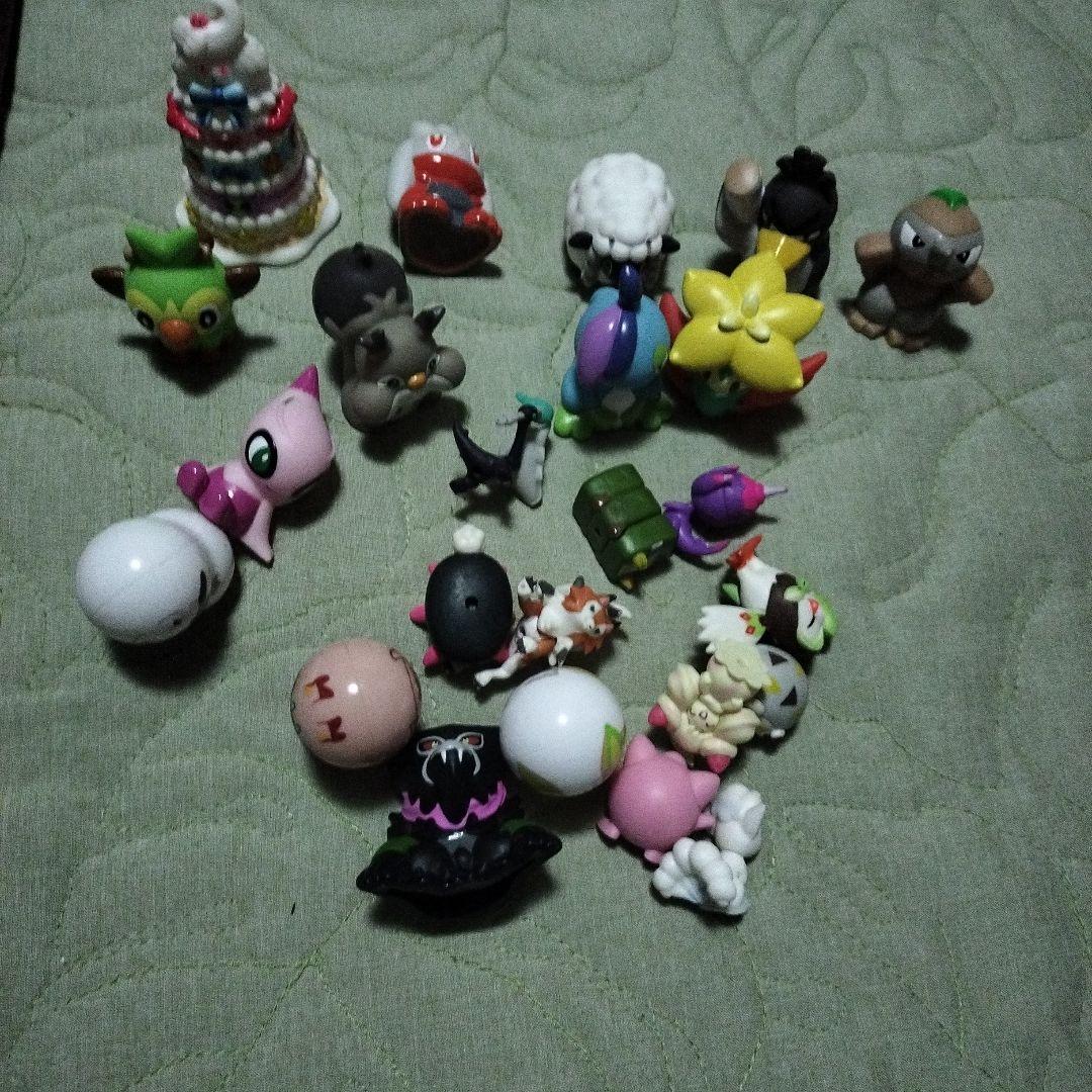 モンコレ まとめ売り　133個