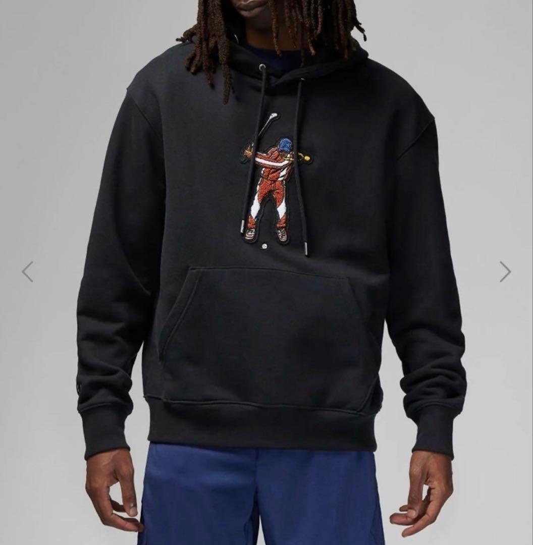 Jordan x eastside ゴルフフーディー イーストサイド パーカー