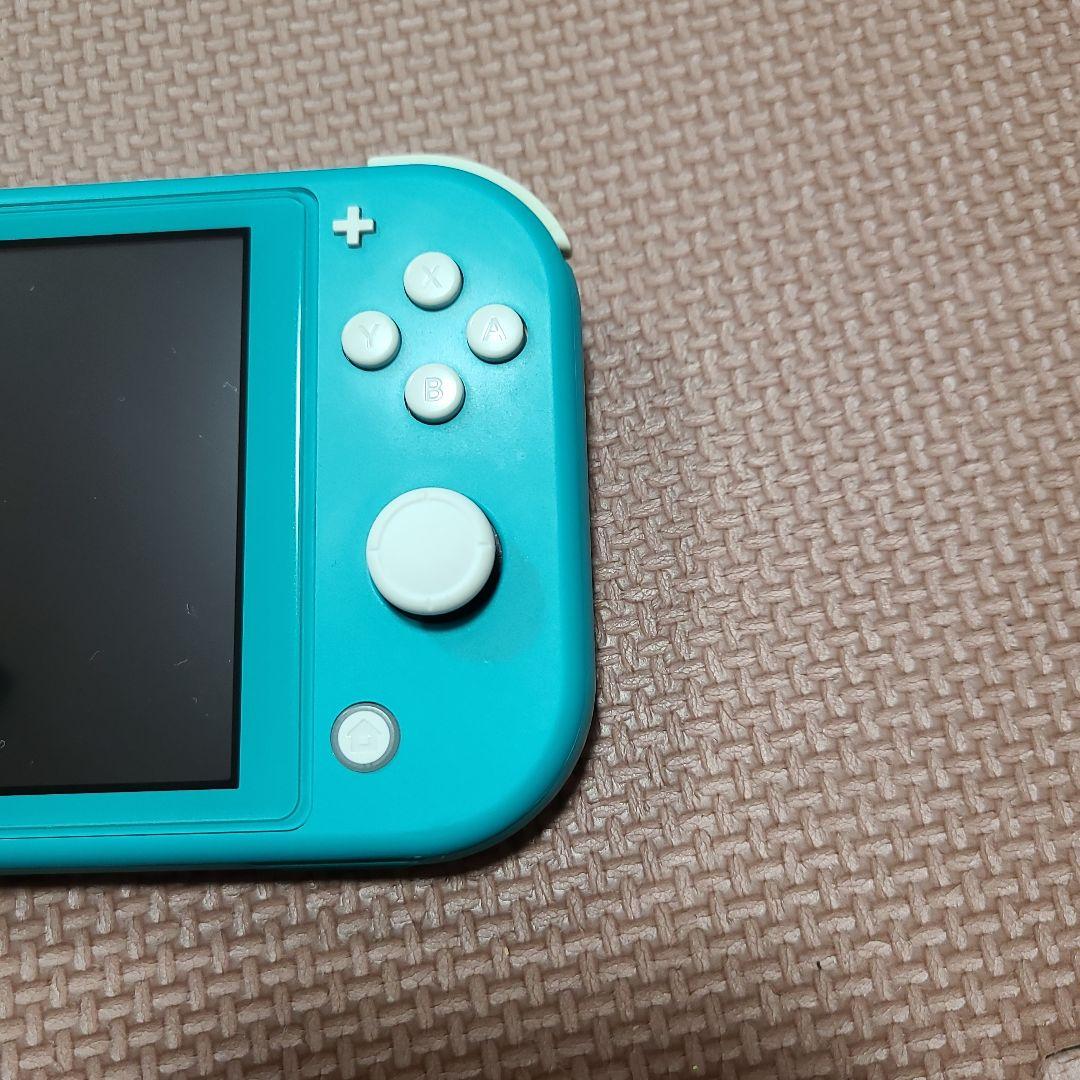 Nintendo Switch Lite ターコイズ 1936