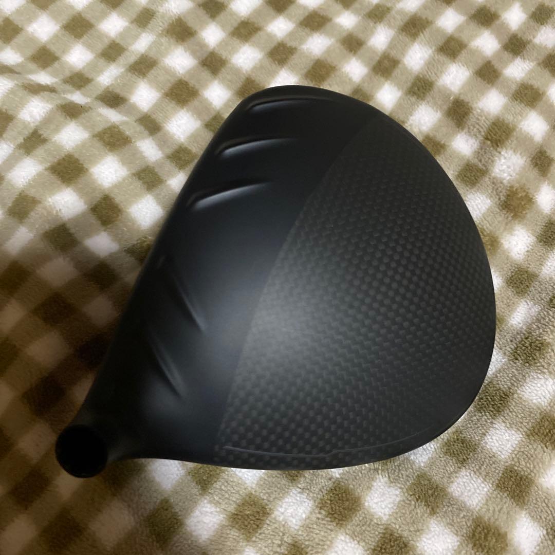 PING G440 MAX 10.5 ドライバー ヘッドカバー付き