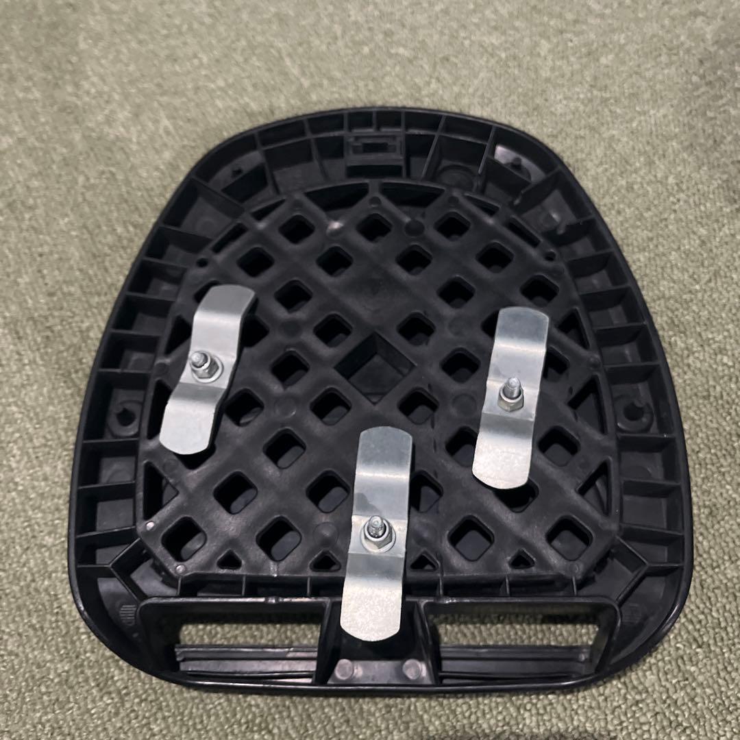 GIVI　ジビ バイク用 リアボックス モノロック 43L E43NTL