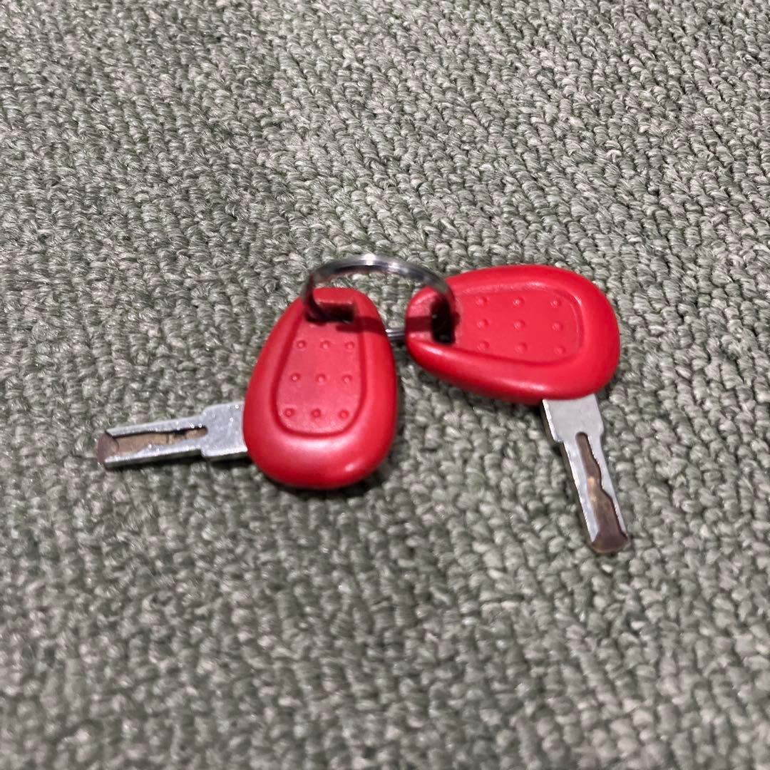 GIVI　ジビ バイク用 リアボックス モノロック 43L E43NTL