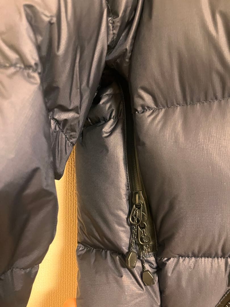 ナンガー　ホワイトレーベル　ネイビーS