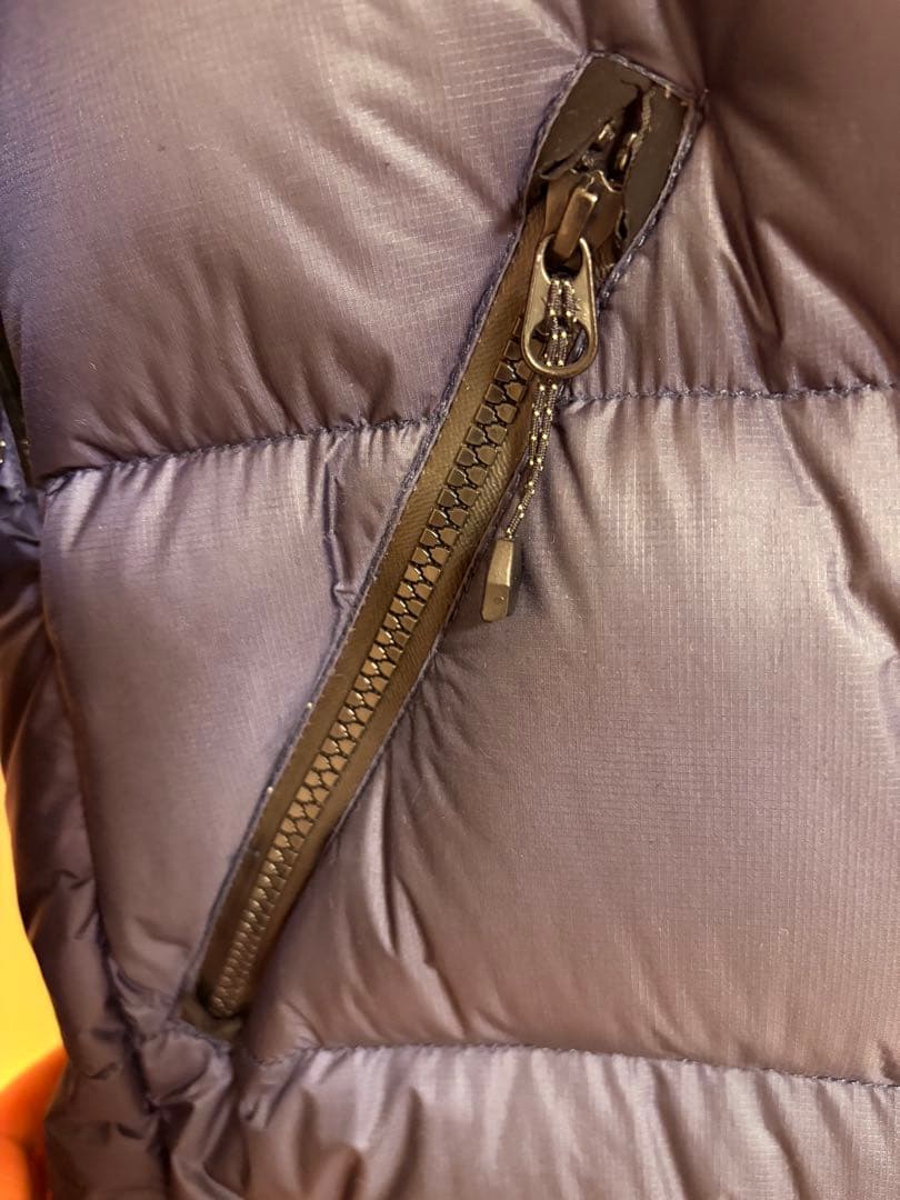 ナンガー　ホワイトレーベル　ネイビーS