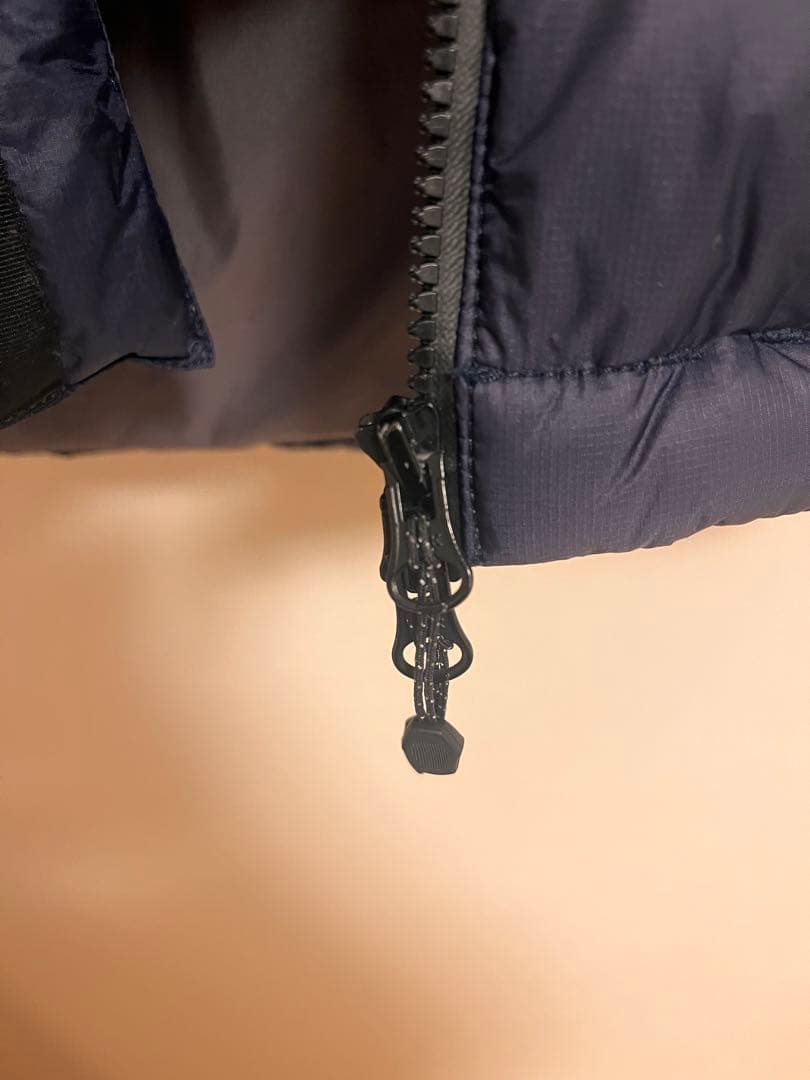 ナンガー　ホワイトレーベル　ネイビーS