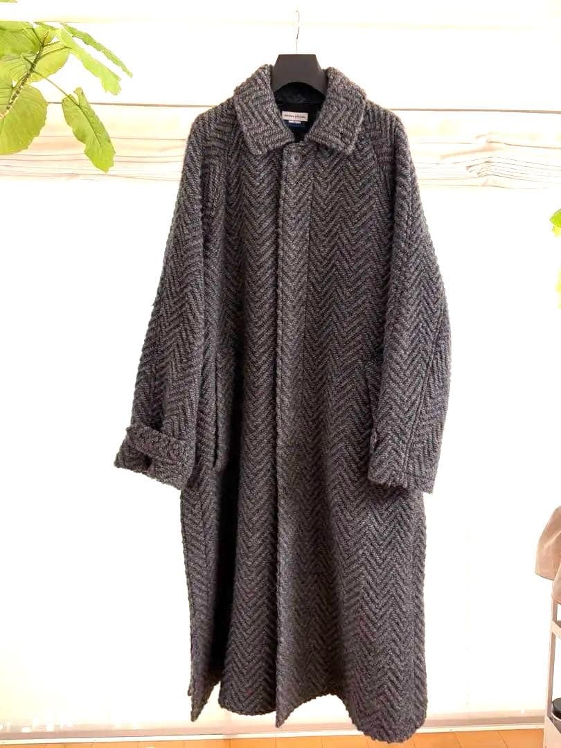 《F郎さま専用》MAISON SPECIAL プライムオーバーステンカラーコート