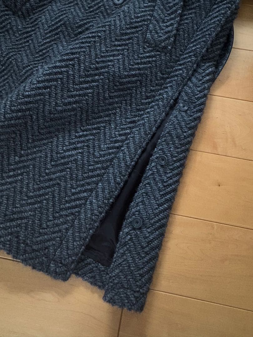 《F郎さま専用》MAISON SPECIAL プライムオーバーステンカラーコート