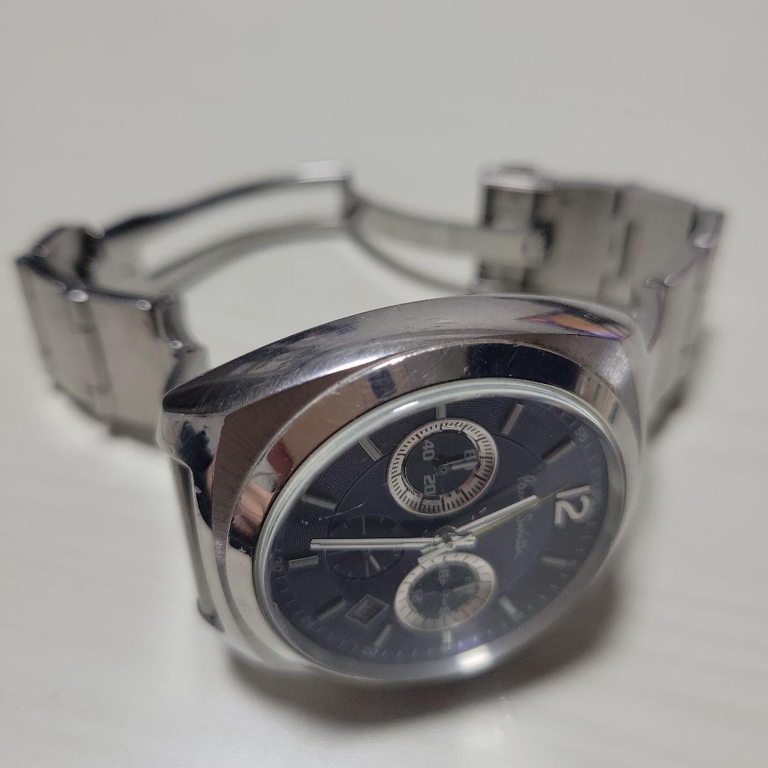 ポールスミス　時計　ファイナルアイズ