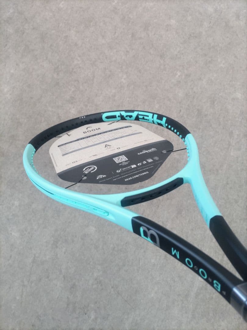 ヘッド　BOOMプロ2024 G2新品未使用
