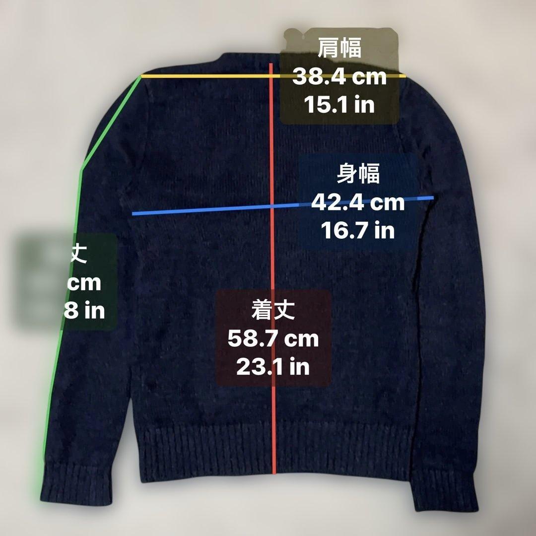 POLO RALPH LAUREN ポロベア 刺繍 コットン リネン混 M