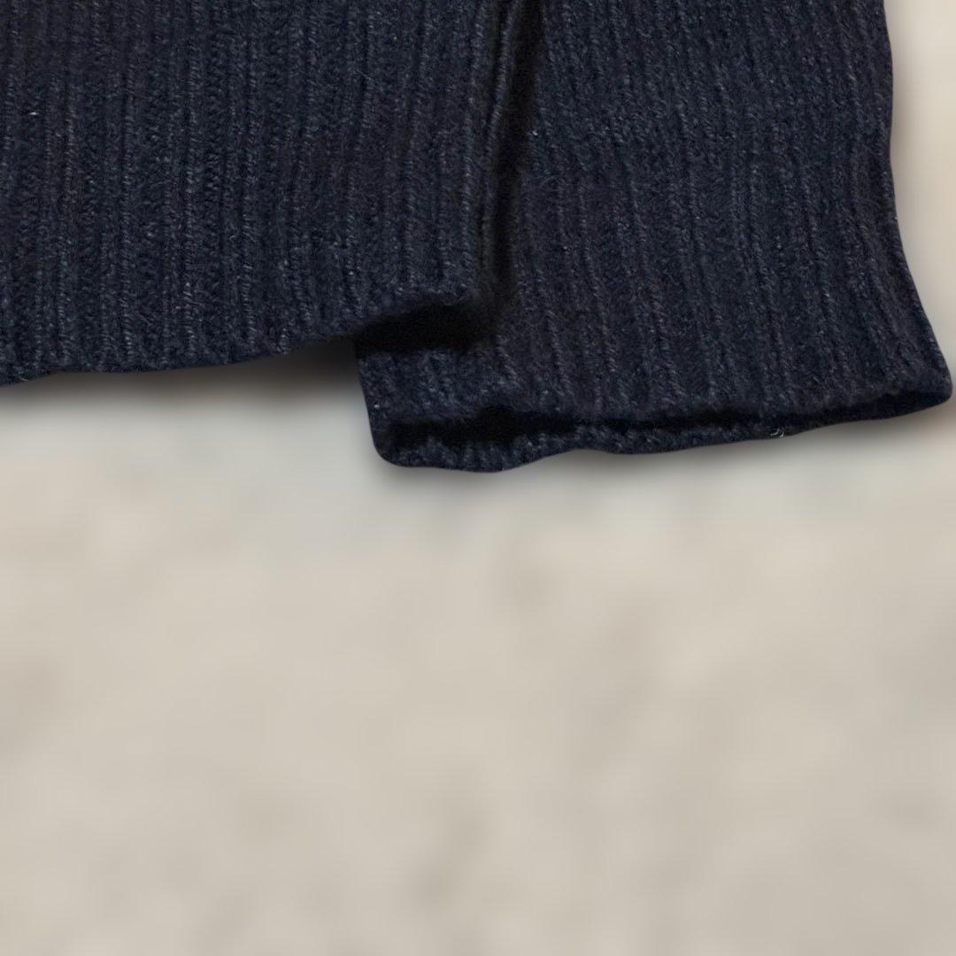 POLO RALPH LAUREN ポロベア 刺繍 コットン リネン混 M