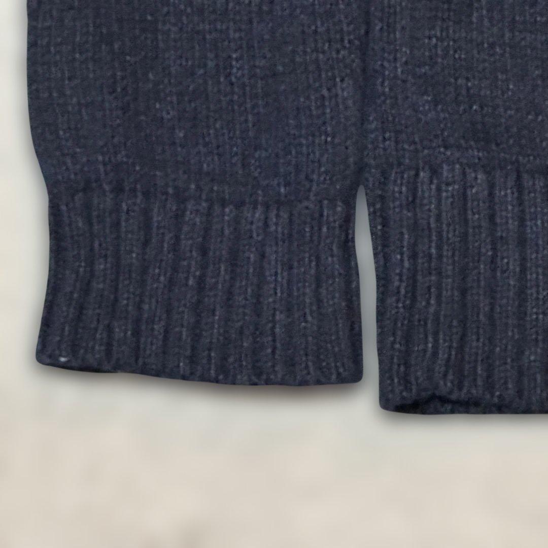 POLO RALPH LAUREN ポロベア 刺繍 コットン リネン混 M