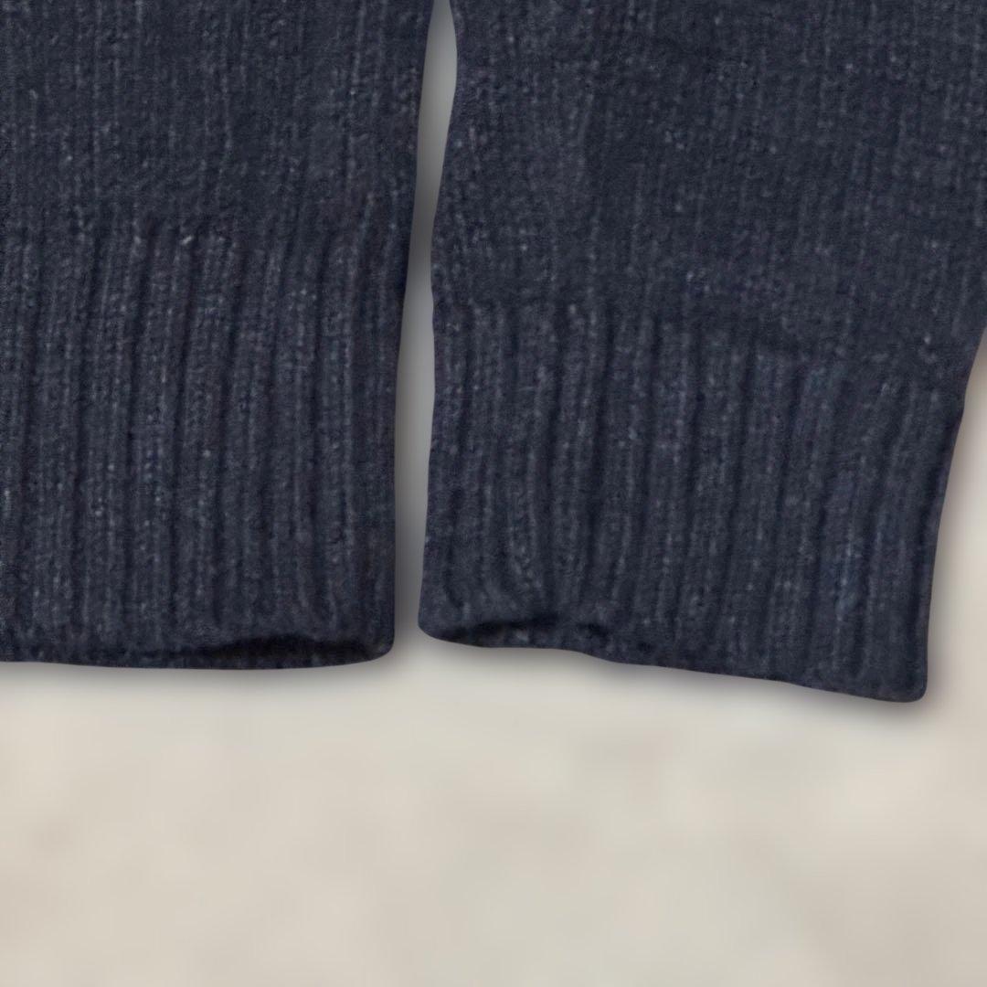 POLO RALPH LAUREN ポロベア 刺繍 コットン リネン混 M