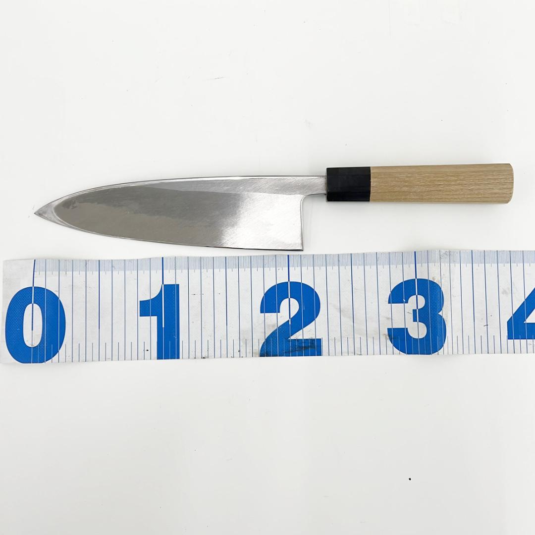 美品【高鳳/出刃包丁】料理包丁/210mm【X497