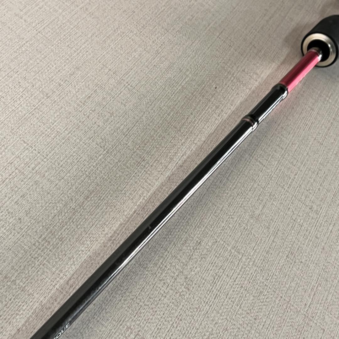 68 タイラバ ロッド 紅牙 KOHGA ダイワ MX69HB-L