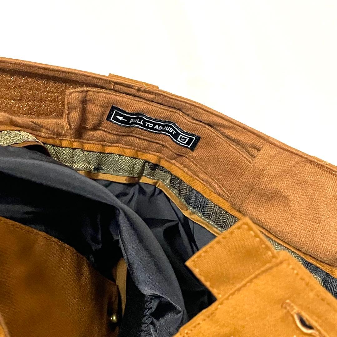 【美品】 バートン スノーボードパンツ M