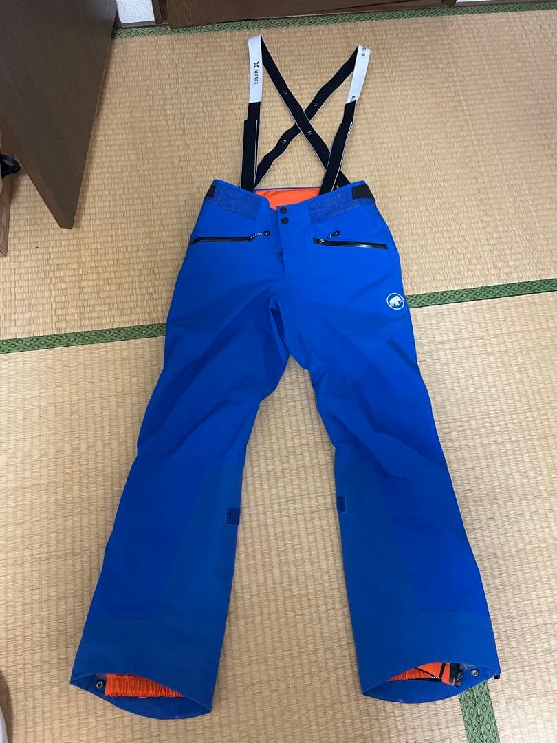 d*7様 Mammut Nordwand Pro HS スノーボードウェア