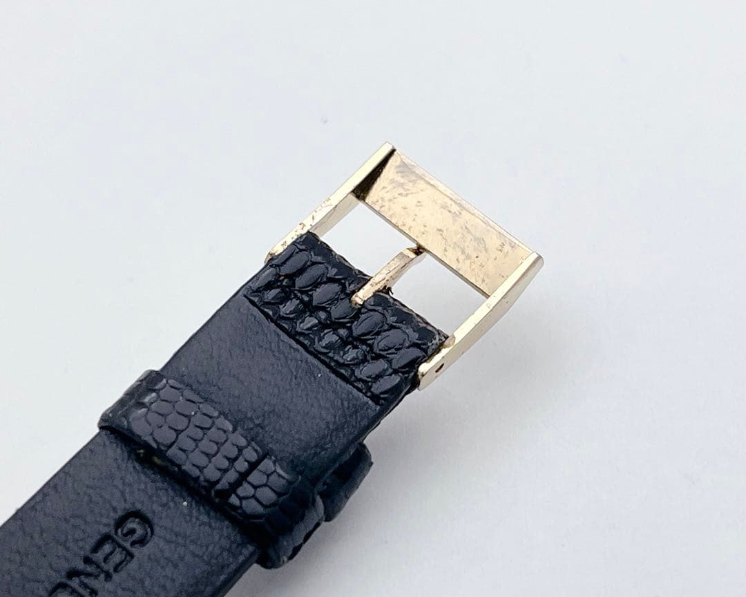 希少◎Yves Saint Laurent 腕時計 スクエア YSL タンク