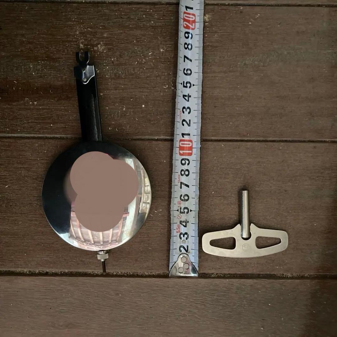 ネジ巻式 壁掛時計 アイチスーパーエイト30DAY