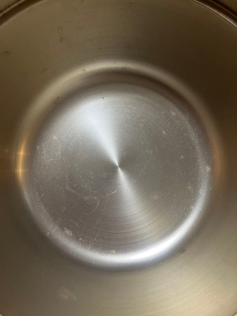 最高級　柴野キッチン　炊飯鍋