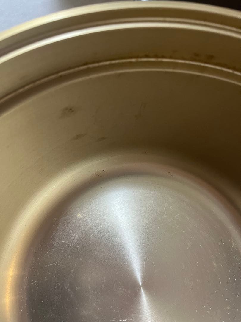 最高級　柴野キッチン　炊飯鍋