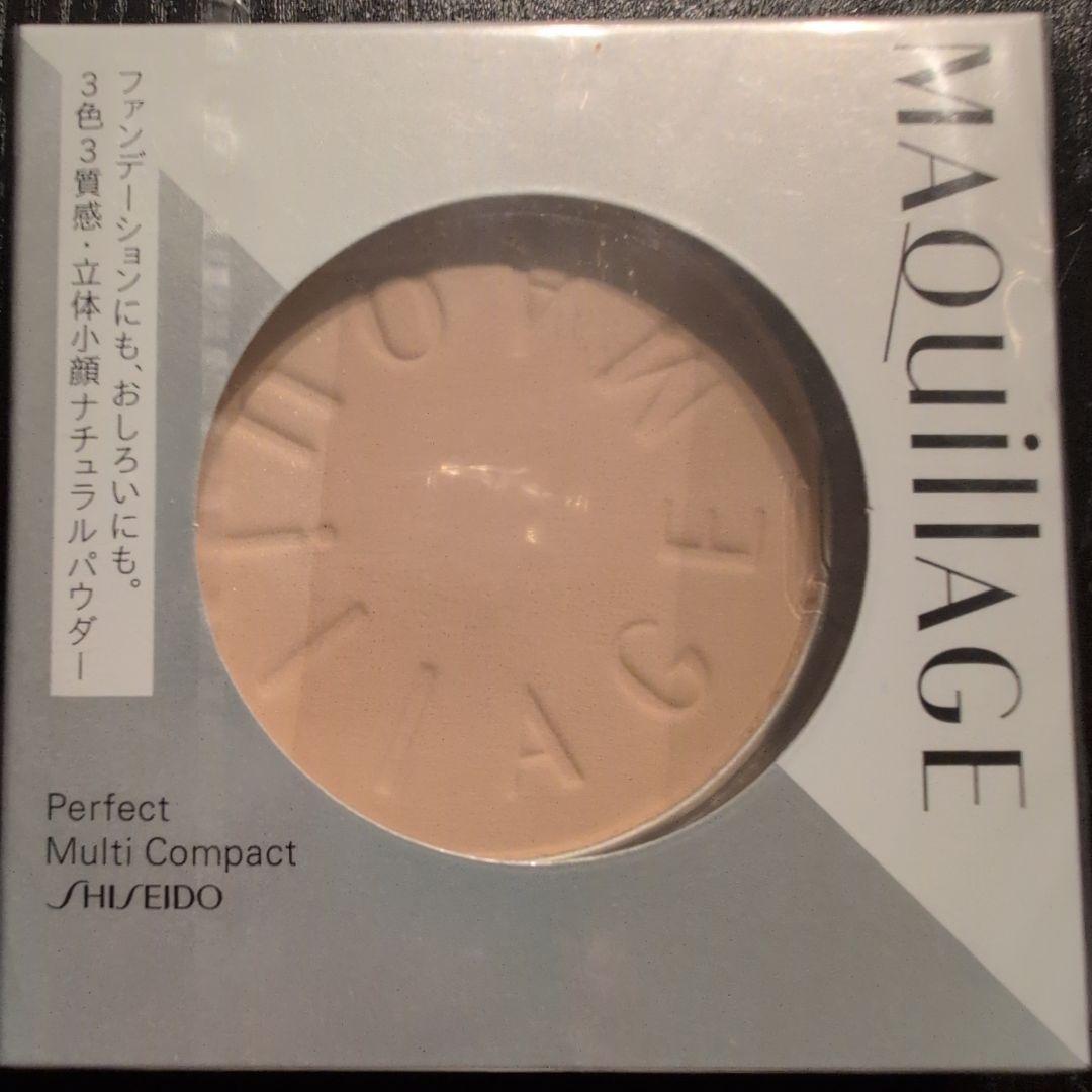 マキアージュ パーフェクト マルチコンパクト 22 レフィル 6個