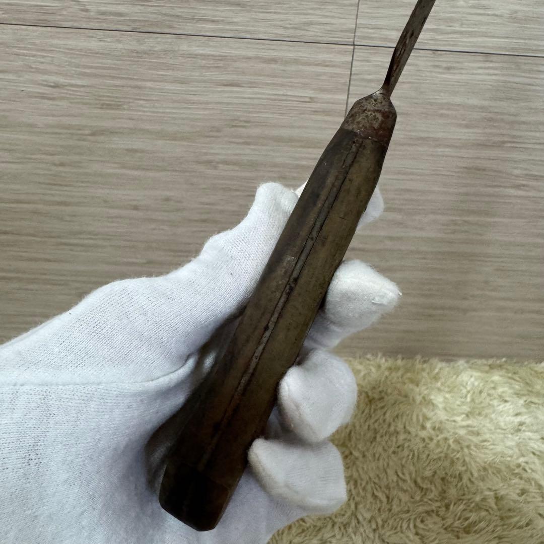 包丁　MISONO 特製鋳造　全長36㎝　刃渡23㎝ 牛刀　ミソノ