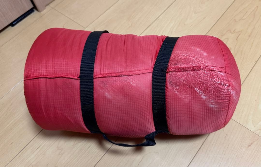 kerma expedition ダウンシュラフ　厳冬期用