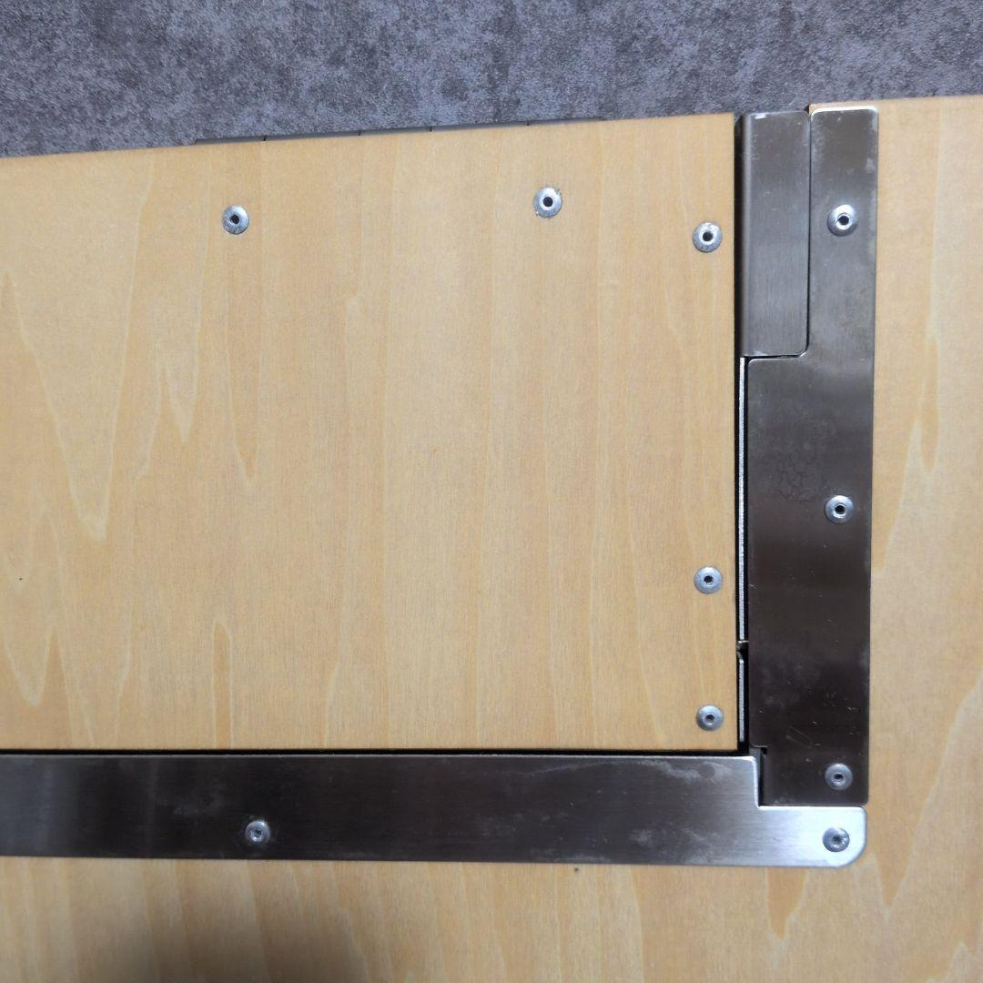  peak 雪峰苑　BBQ-TABLE LV-O43　未使用品