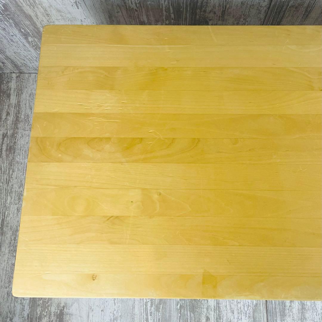 ACTUS アクタス　BEVEL LIVING TABLE テーブル　アルダー材