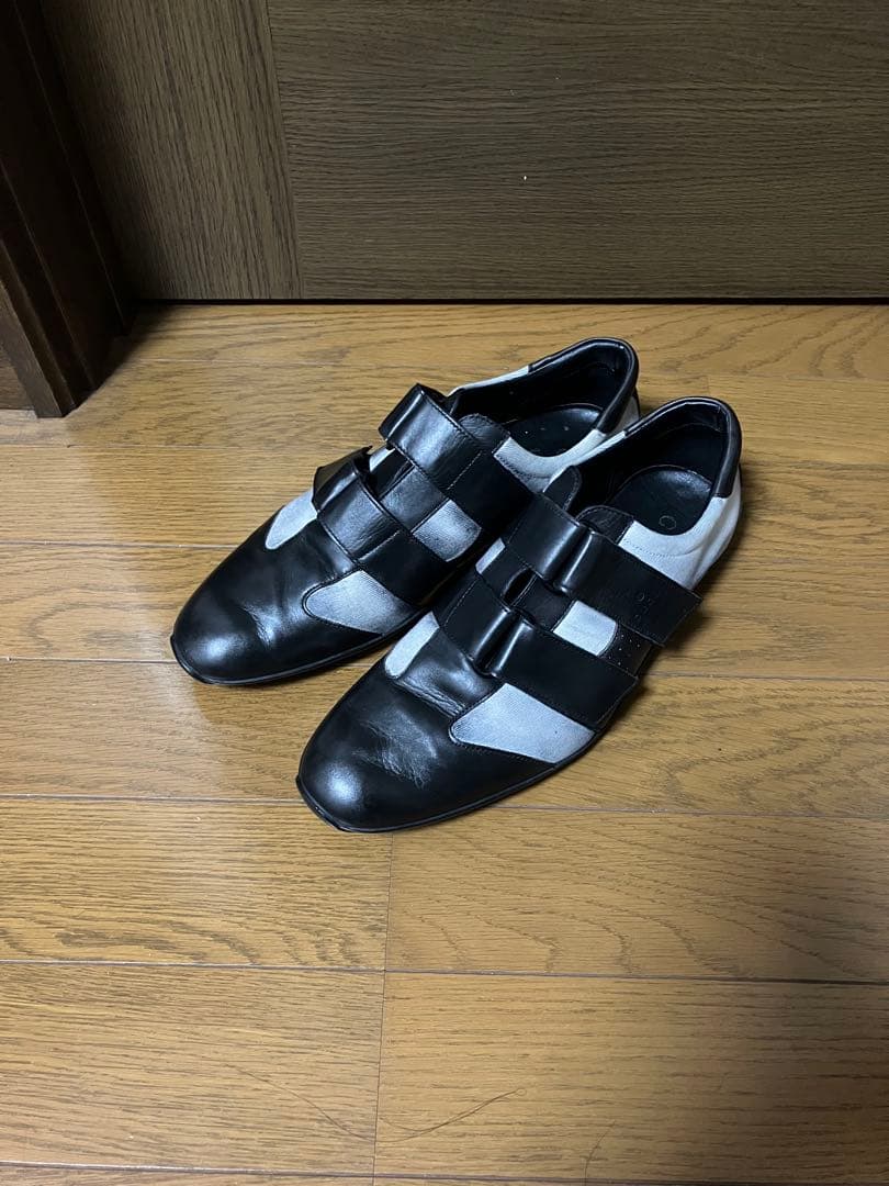 gucci 2002ss トムフォード期　スニーカー　レザー