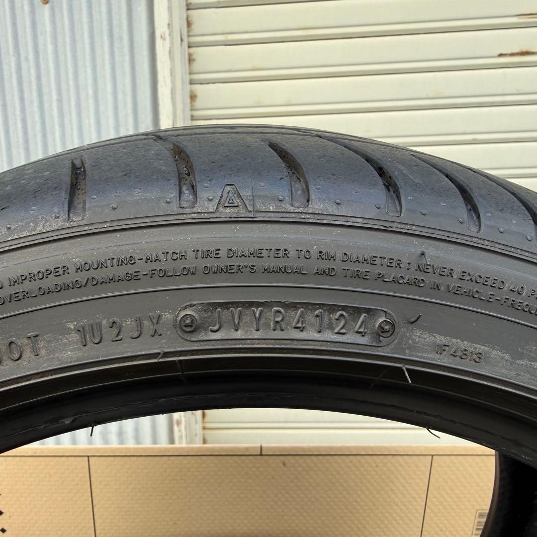 DUNLOP SP SPORT MAXX 245/40R18 4本セット