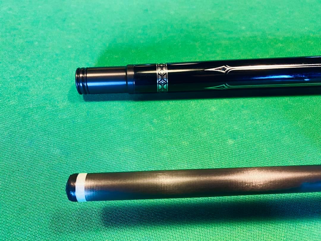 JFLOWERS JF20-26BFビリヤードキュー ケース付け