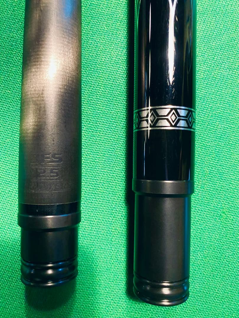 JFLOWERS JF20-26BFビリヤードキュー ケース付け