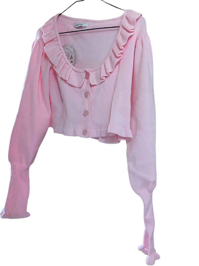 Avail 五月アイ コラボ ピンク Mサイズ フルセット