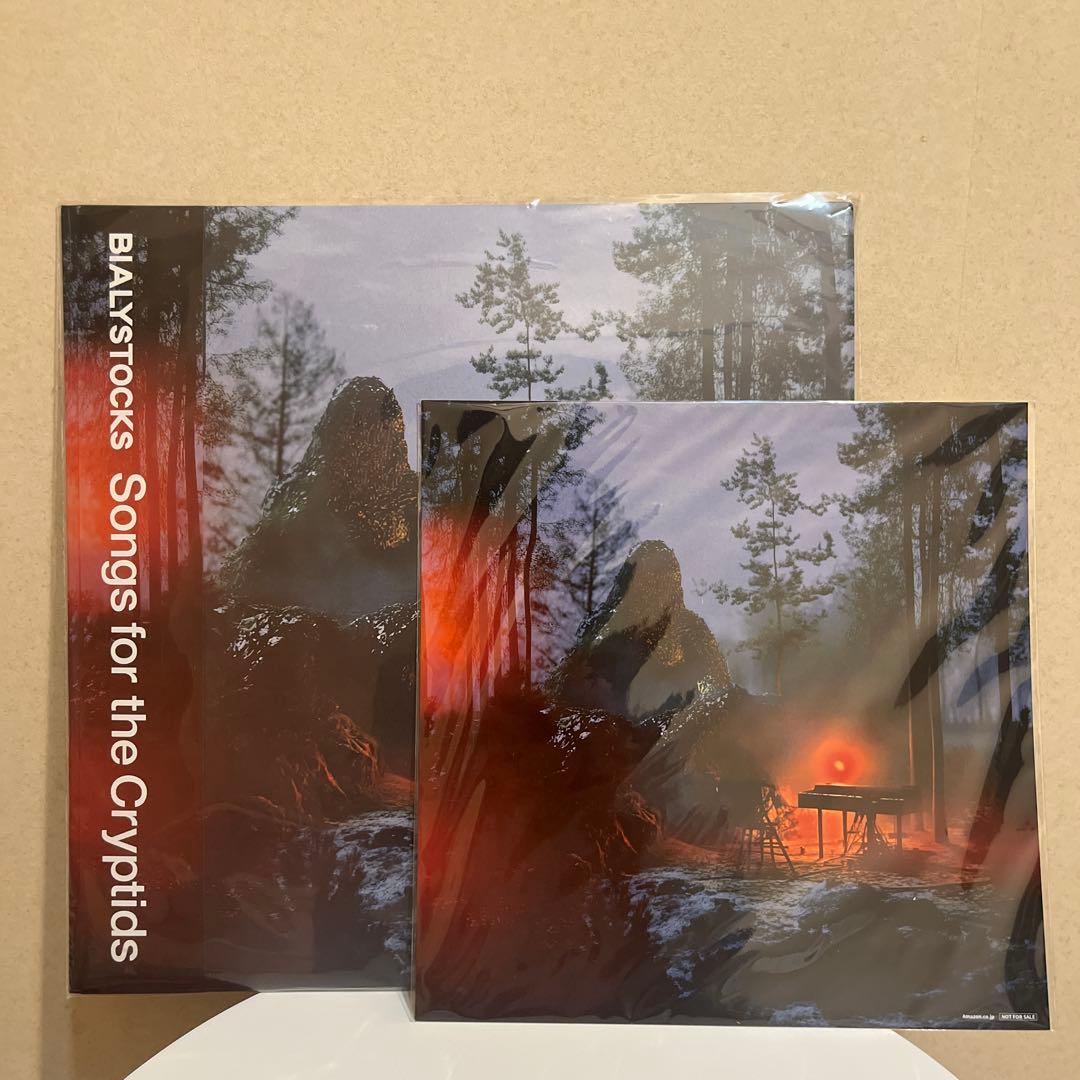 bialystocks レコード