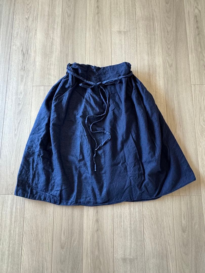 ダニエラグレジス Dniela Gregis スカート ウール