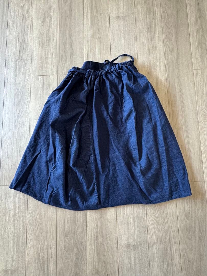 ダニエラグレジス Dniela Gregis スカート ウール