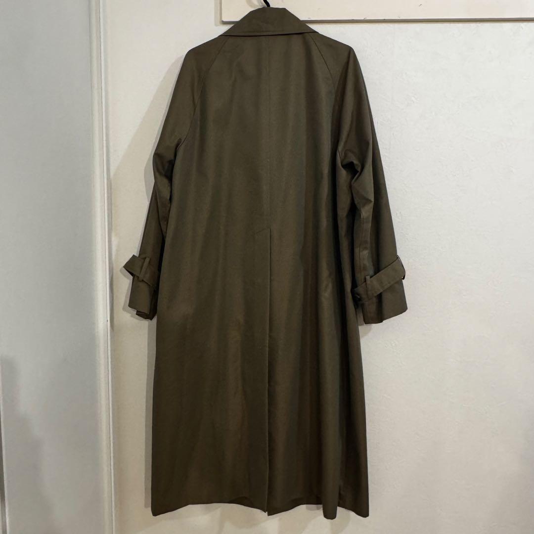 1LDK MY BASIC トレンチコート