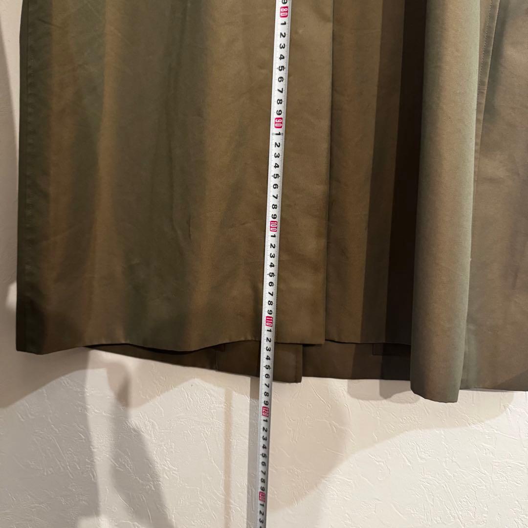 1LDK MY BASIC トレンチコート